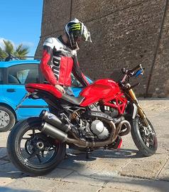 Ducati Monster 1200 - 2017