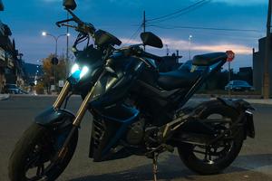 Zontes ZT 125-U
