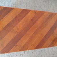 Tavolino soggiorno legno massello