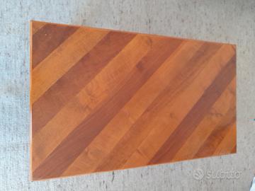 Tavolino soggiorno legno massello