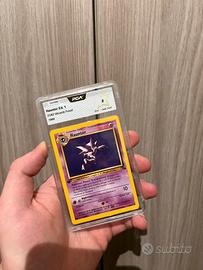 Carta Pokemon Haunter PCA 8 ENG