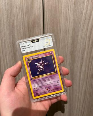 Carta Pokemon Haunter PCA 8 ENG