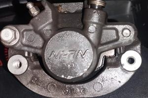 Pinza freno nissin sh 125