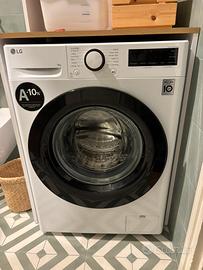 Lavatrice LG 9kg A-10%