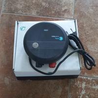 Recinto elettrificato per piccoli animali