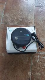 Recinto elettrificato per piccoli animali