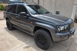 Jeep grand cherokee 2.7 crd autocarro