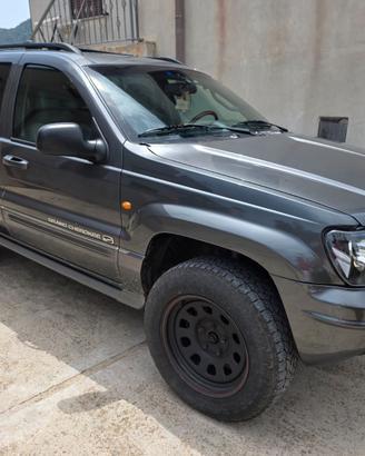 Jeep grand cherokee 2.7 crd autocarro