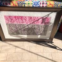 Quadro di riccardo licata