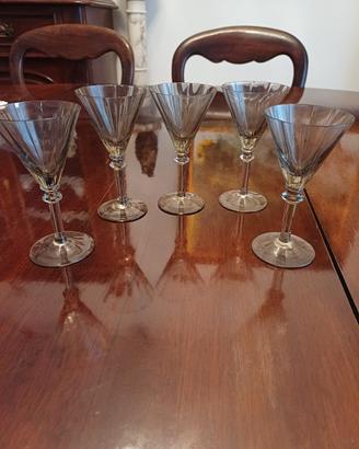 bicchieri vintage