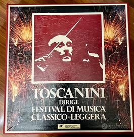 Arturo Toscanini dirige – Festival Musica Classica