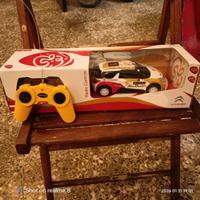 modellini auto Citroen WRC