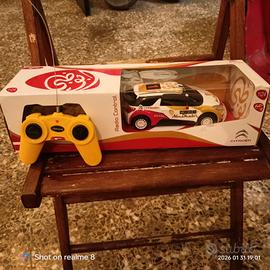 modellini auto Citroen WRC
