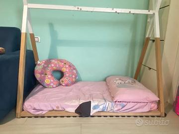 Letto Montessoriano