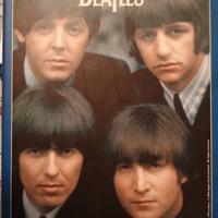 25 CARTOLINE DEI BEATLES CO RARE IMMAGINI 