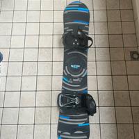 Snowboard Burton