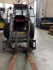 TRATTORE AGRICOLO  90 CV MASSEY FERGUSON 375