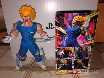 Action Figure Dragon Ball Z, Majin Vegeta