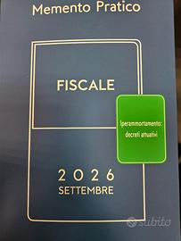 Memento Pratico Fiscale e Lavoro