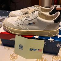 Autry Medalist Low – Sneakers Uomo
