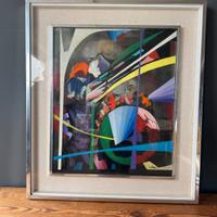 Quadro Libero Vitali