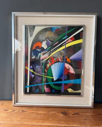 Quadro Libero Vitali