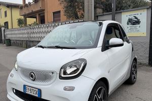 Smart ForFour 70 1.0 Prime