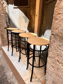 Sgabelli bar