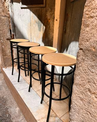 Sgabelli bar