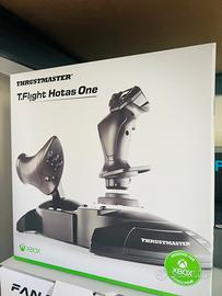 Thrustmaster T.Flight Hotas X -PC XBOX