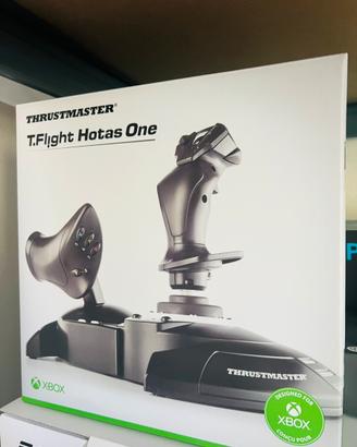 Thrustmaster T.Flight Hotas X -PC XBOX
