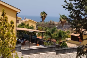 villetta zona Trabia