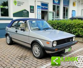 VOLKSWAGEN Golf Cabriolet 1600 GLI