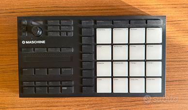 Maschine mikro