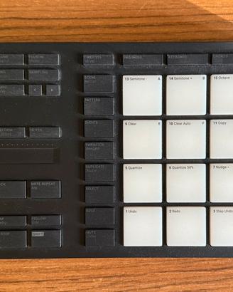 Maschine mikro