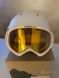 Casco da sci + maschera