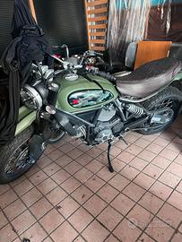 Ducati Urban Enduro Wild Green