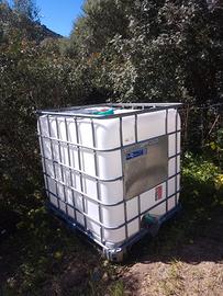cisterna IBC 1000 litri