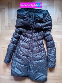 Giubbotto Imperial e Max&co 