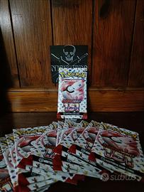 Pokemon 151 scarlatto e violetto pRoXy
