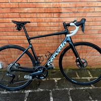 Bici da Corsa - Cervelo - Taglia 56 - Ultegra Di2