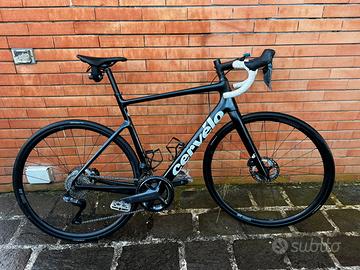 Bici da Corsa - Cervelo - Taglia 56 - Ultegra Di2