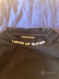 felpa vision of super