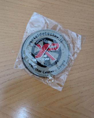 toppa da cucire XP METAL DETECTOR
