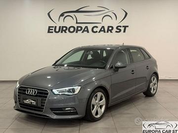 Audi A3 1.6 TDI 110cv clean diesel S tronic A...