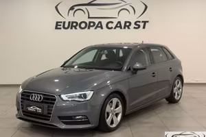 Audi A3 1.6 TDI 110cv clean diesel S tronic A...