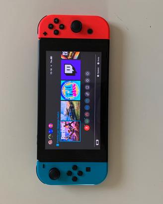Nintendo switch
