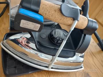 Ferro da stiro LELIT / PIASTRA NON FUNZIONANTE 