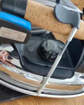 Ferro da stiro LELIT / PIASTRA NON FUNZIONANTE 