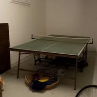 Tavolo da ping pong richiudibile. La Spezia